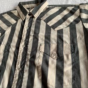 Used MWG Vintage Medium Western Shirt